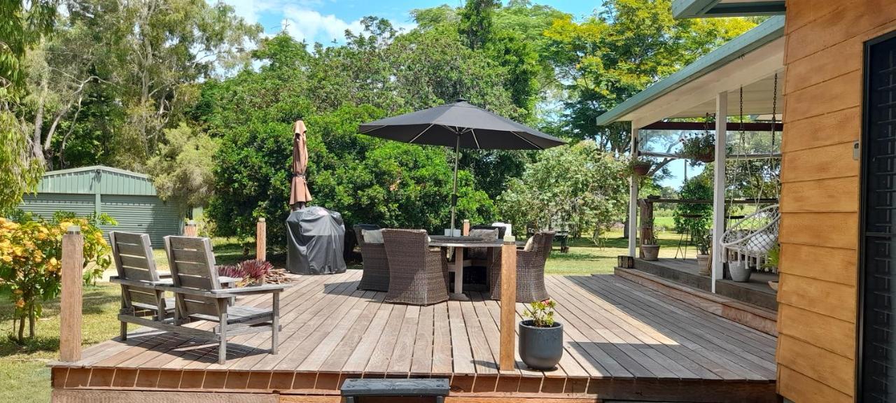 Figtree Cottage - Homestay - Yeppoon Exterior foto